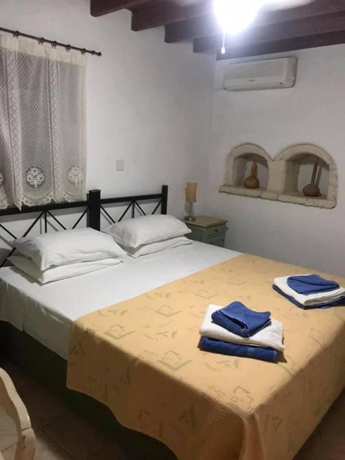 Loxandra Inn Катікас Екстер'єр фото